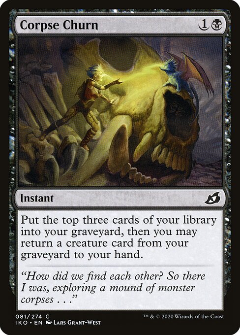 Corpse Churn 81