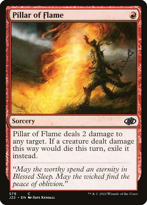 Pillar of Flame 579