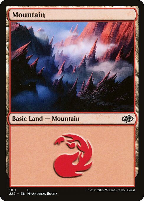 Mountain 109