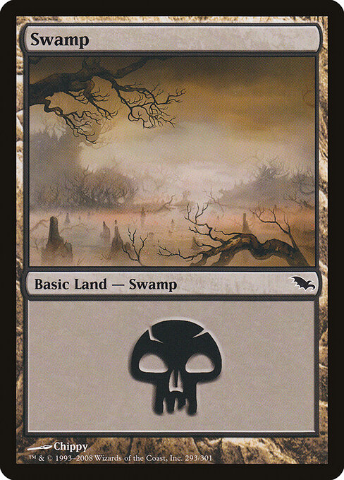 Swamp 293