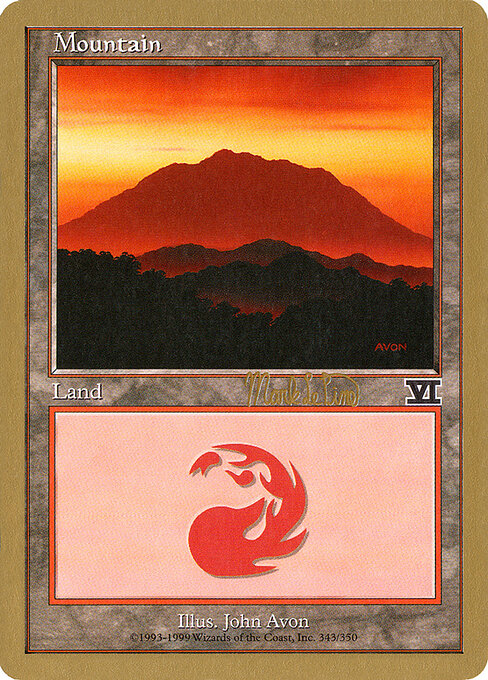 Mountain mlp343