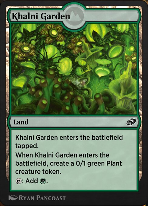 Khalni Garden 770