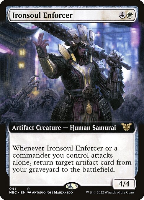 Ironsoul Enforcer 41