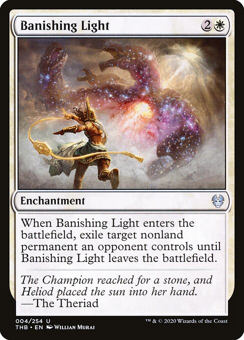 Banishing Light 4