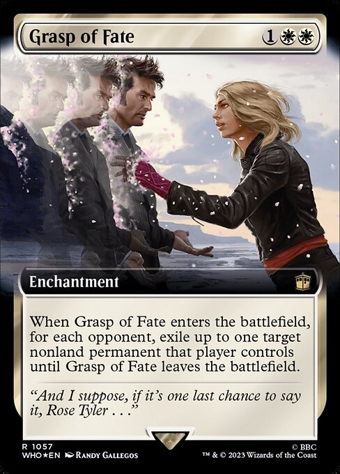 Grasp of Fate 1057