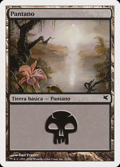 Swamp F21