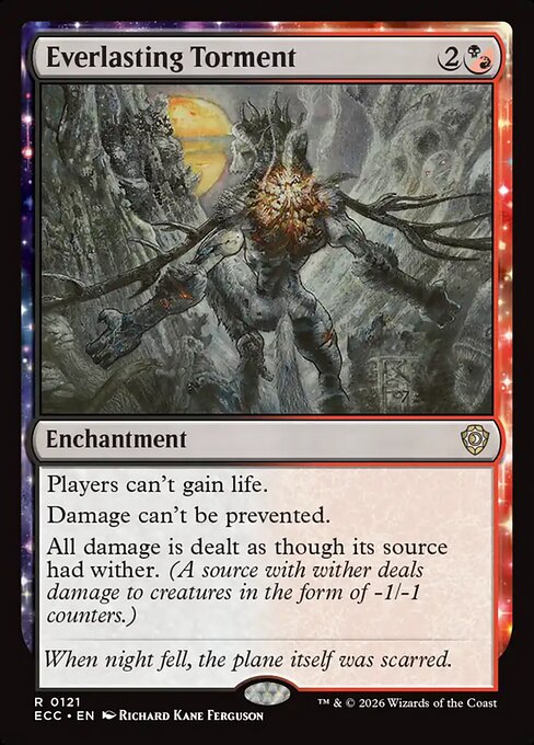 Everlasting Torment 121