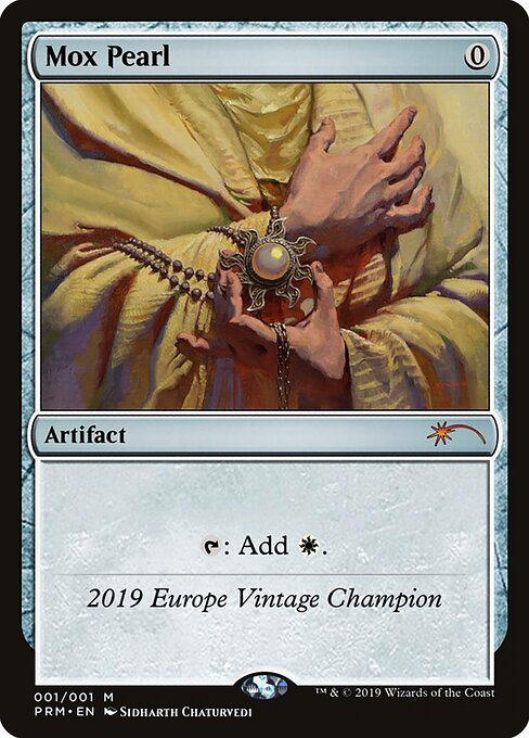 Mox Pearl 2019