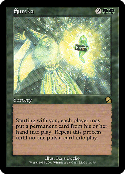 Eureka 117