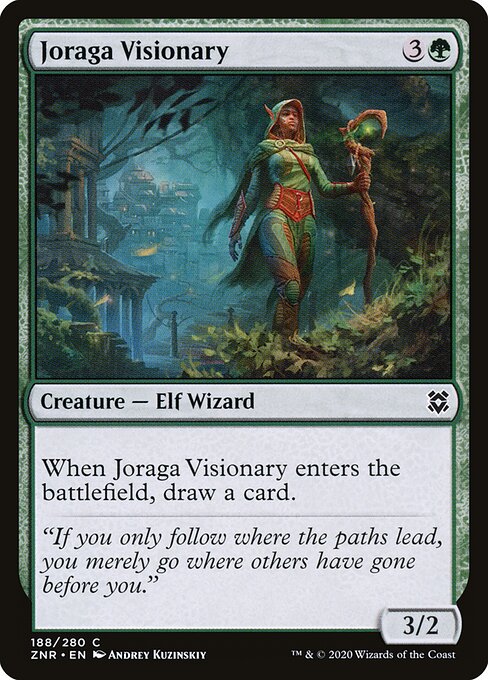 Joraga Visionary 188