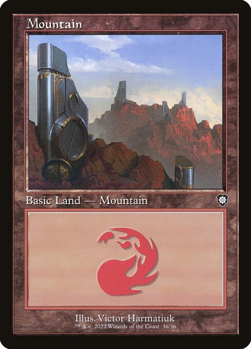Mountain 36