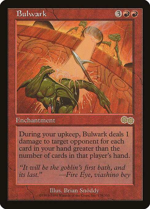 Bulwark 178