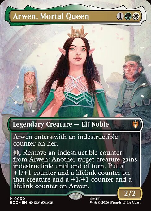 Arwen, Mortal Queen 30