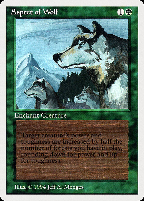 Aspect of Wolf 186