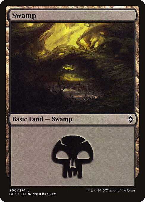 Swamp 260a