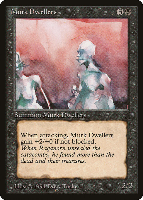 Murk Dwellers 49