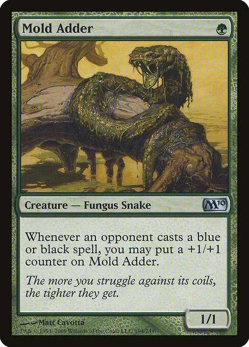 Mold Adder 194