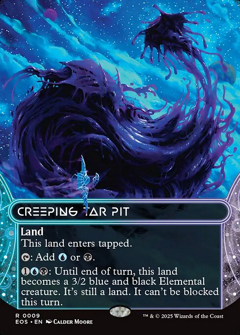 Creeping Tar Pit 9