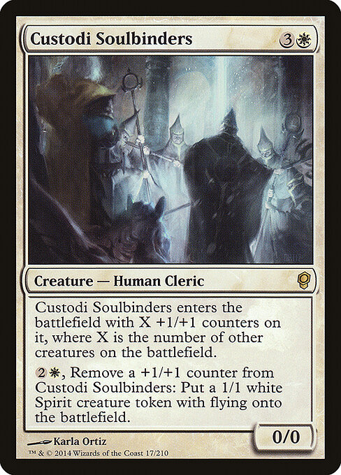 Custodi Soulbinders 17