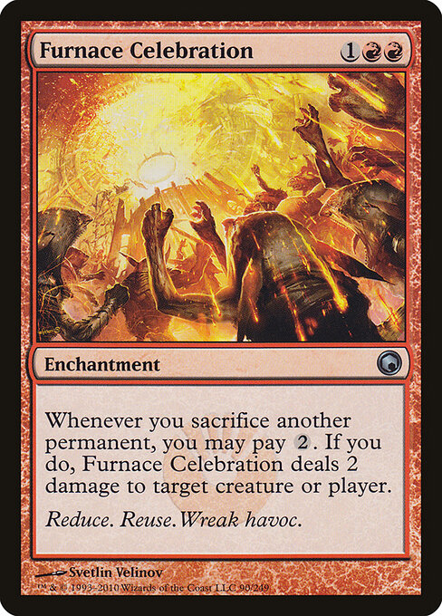 Furnace Celebration 90