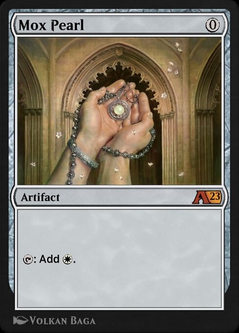 Mox Pearl 38
