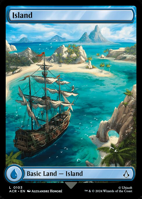 Island 103