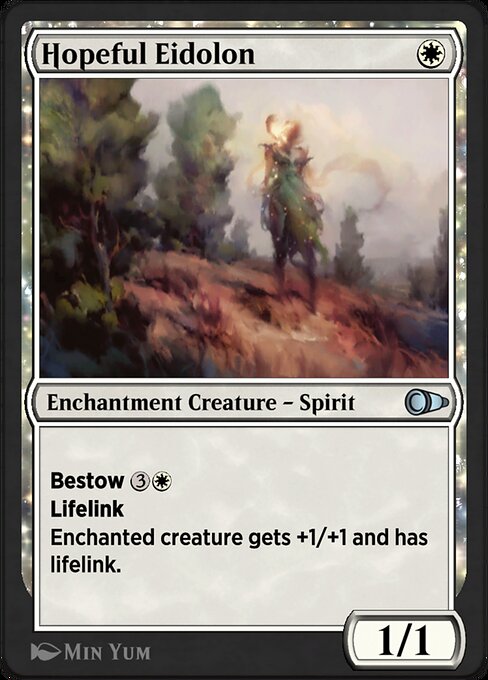 Hopeful Eidolon 17