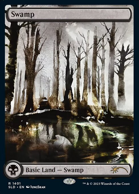 Swamp 1401