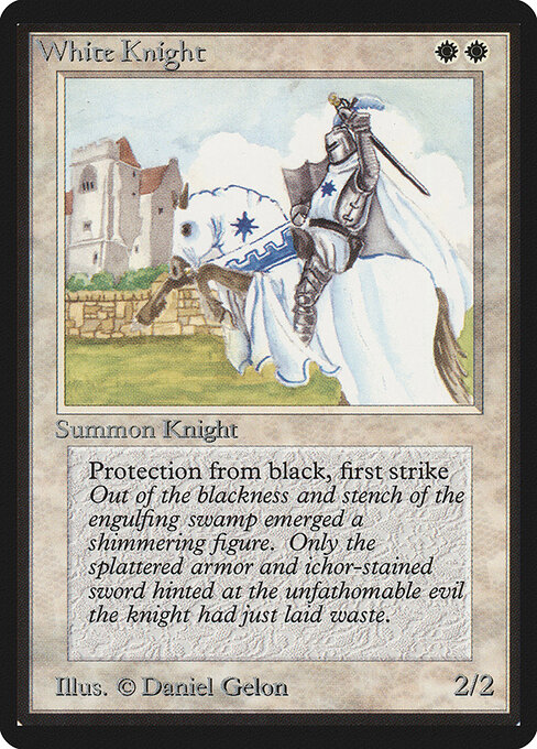 White Knight 44