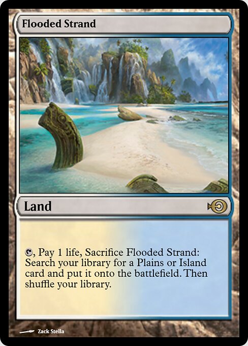 Flooded Strand 69252