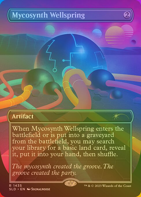 Mycosynth Wellspring 1435★