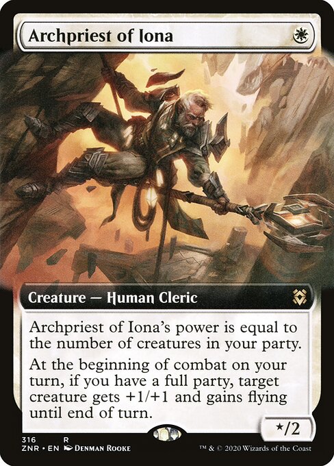 Archpriest of Iona 316