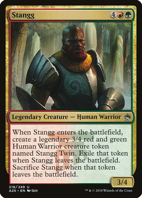 Stangg 218