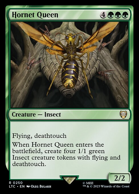 Hornet Queen 250