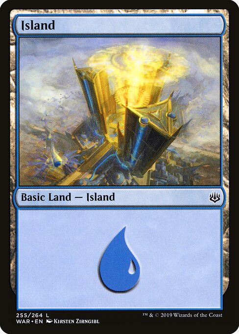 Island 255