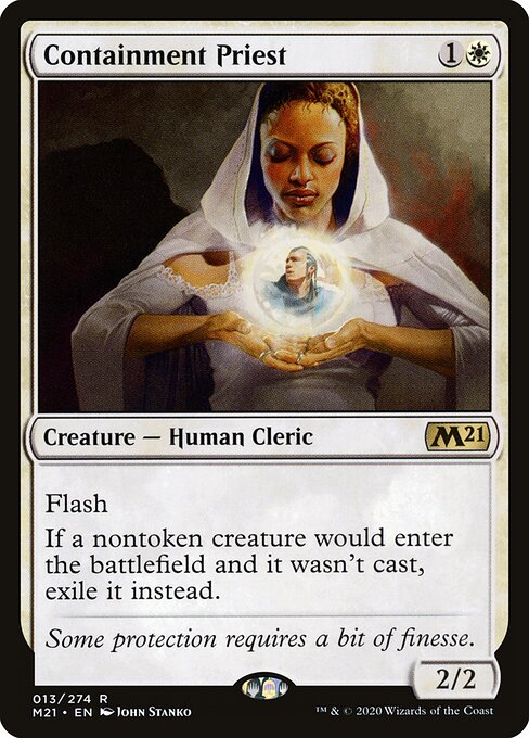 Containment Priest 13