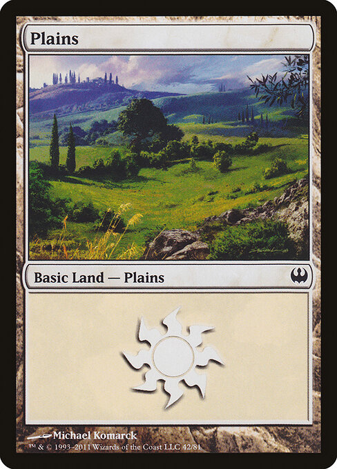 Plains 42