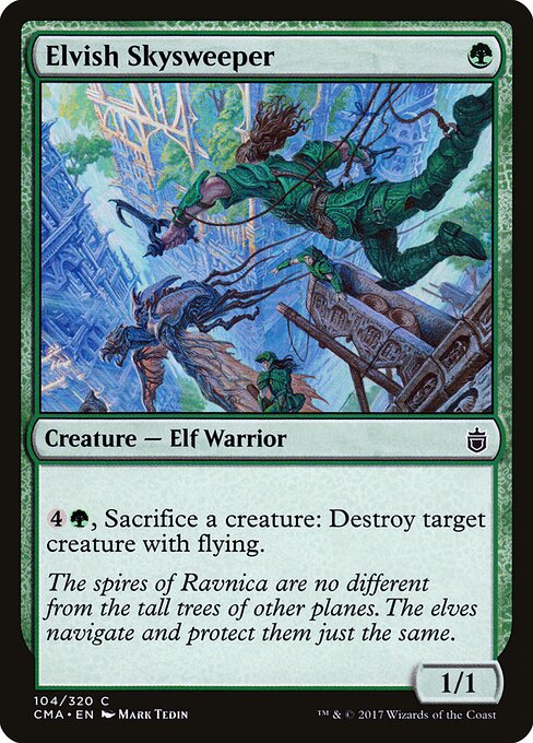 Elvish Skysweeper 104