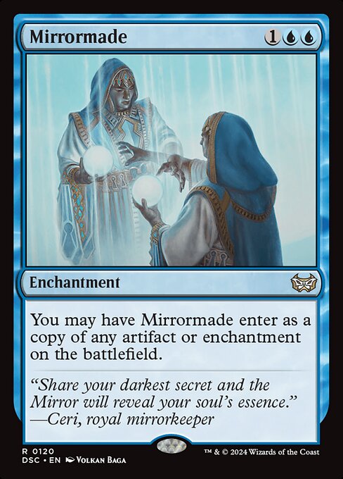 Mirrormade 120