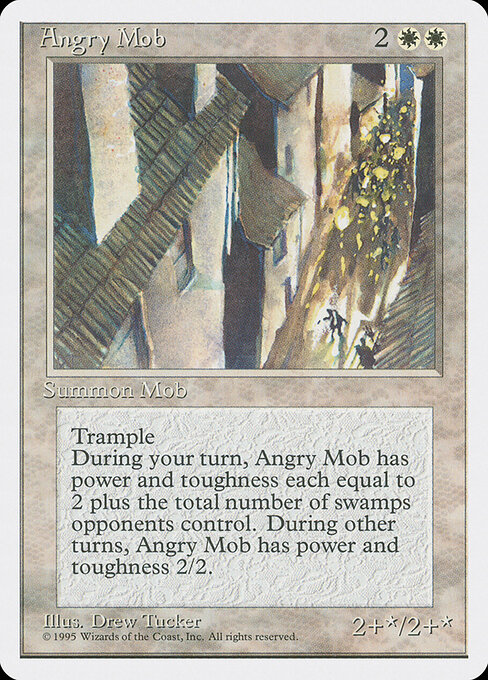 Angry Mob 3
