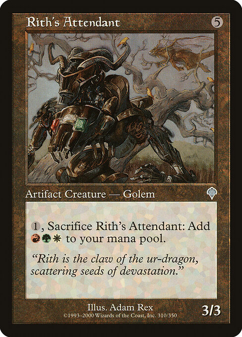Rith's Attendant 310