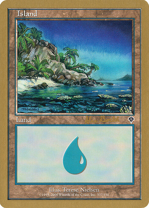 Island ab337