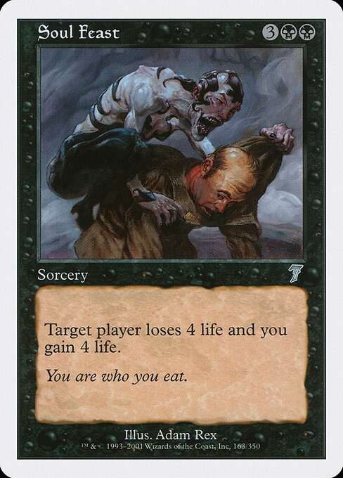 Soul Feast 163