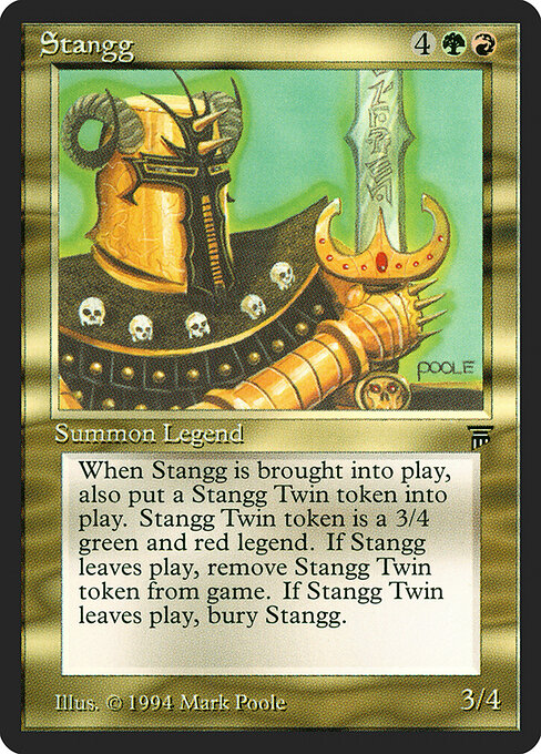 Stangg 260