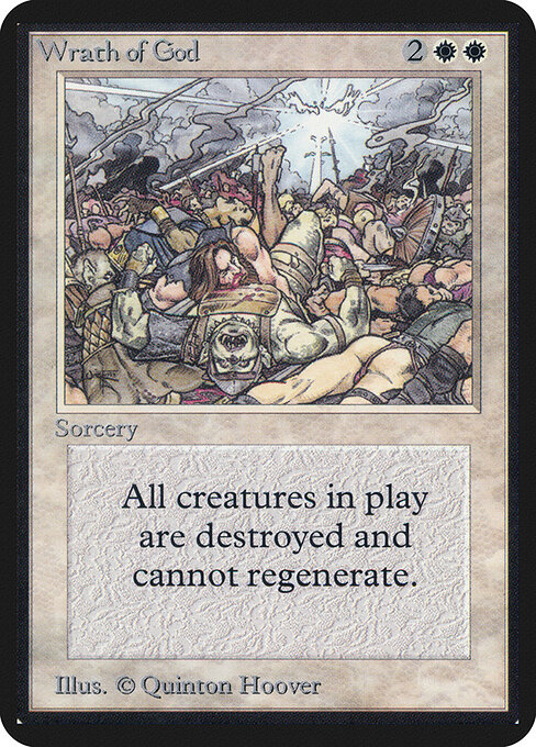 Wrath of God 45