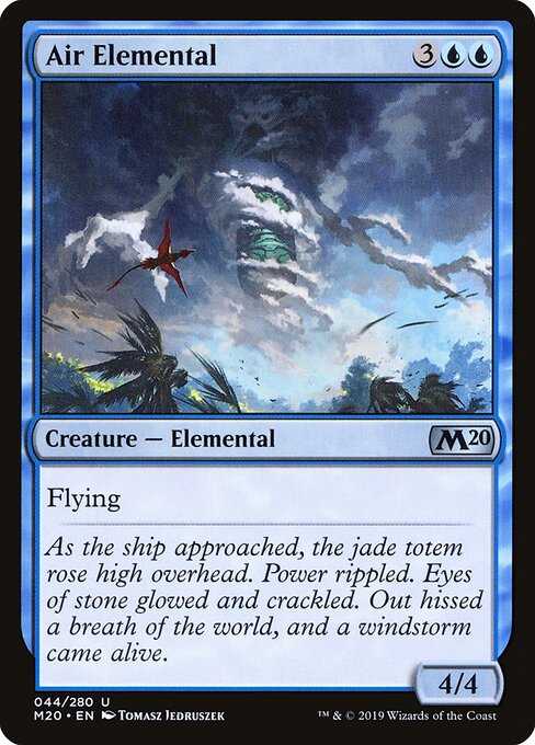 Air Elemental 44
