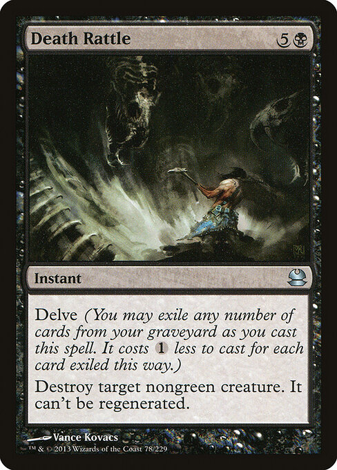 Death Rattle 78