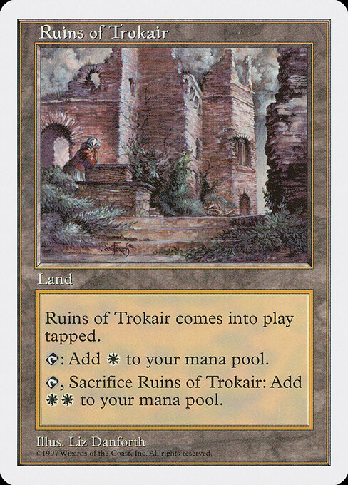 Ruins of Trokair 422