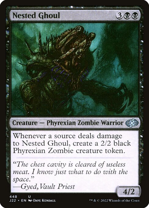 Nested Ghoul 448