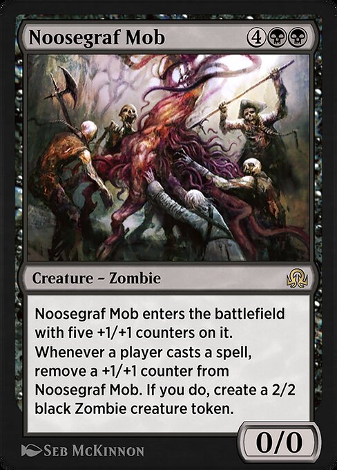 Noosegraf Mob 126